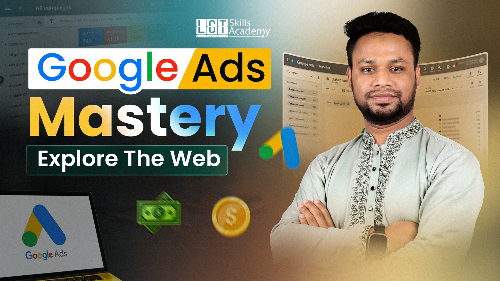 Google Ads Mastery